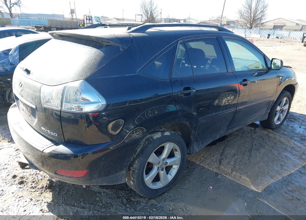 2006 LEXUS RX 330 VIN: 2T2HA31U96C101700