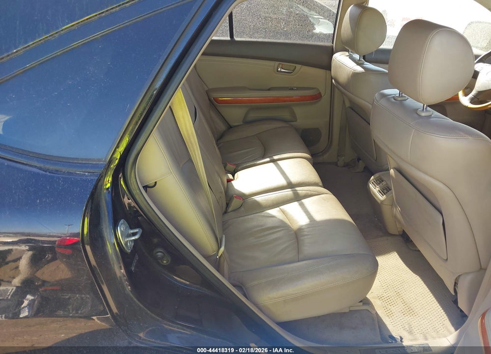 2006 LEXUS RX 330 VIN: 2T2HA31U96C101700
