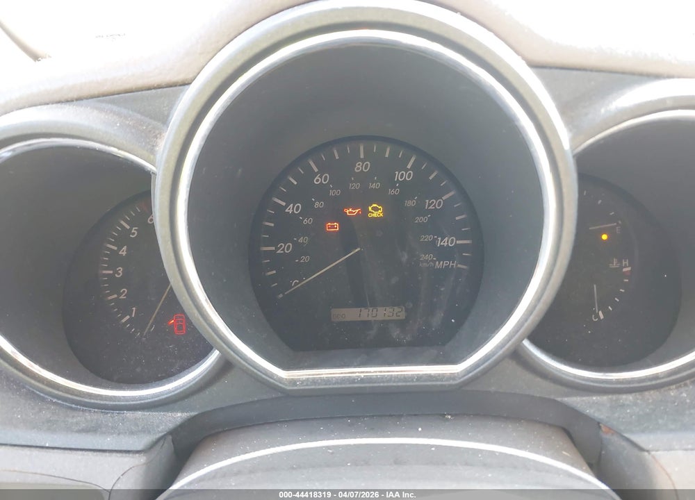 2006 LEXUS RX 330 VIN: 2T2HA31U96C101700