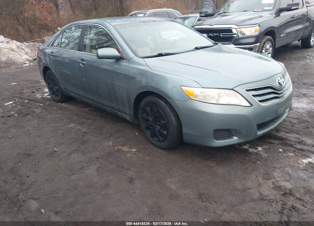 2010 TOYOTA CAMRY LE V6 VIN: 4T1BK3EK8AU608255