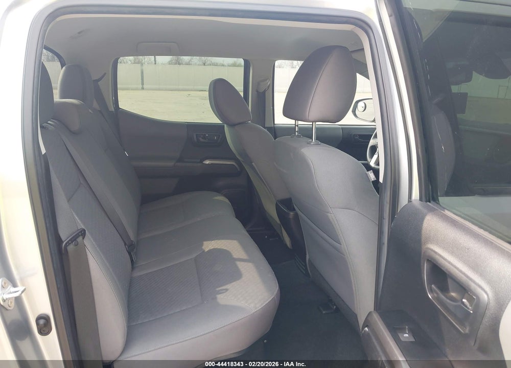 2023 TOYOTA TACOMA SR5 V6 VIN: 3TYBZ5DN4PT002167