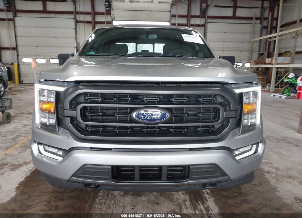 2022 FORD F-150 XLT VIN: 1FTFW1E85NFC31770