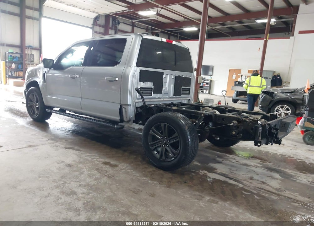 2022 FORD F-150 XLT VIN: 1FTFW1E85NFC31770