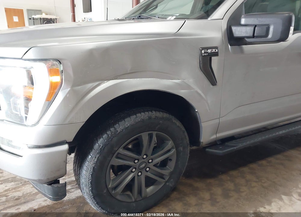 2022 FORD F-150 XLT VIN: 1FTFW1E85NFC31770