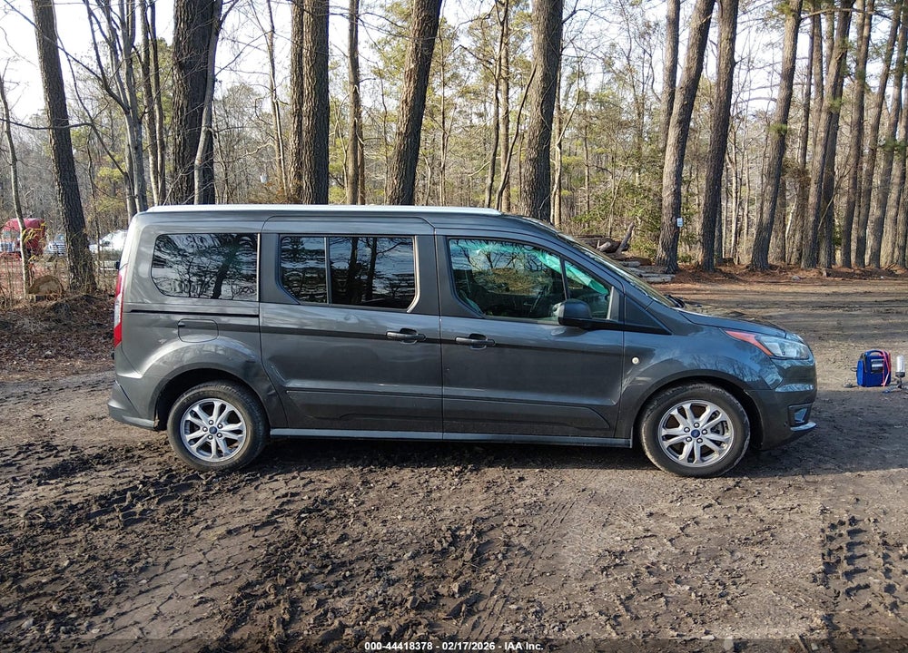 2021 FORD TRANSIT CONNECT XLT PASSENGER VIN: NM0GS9F26M1494187