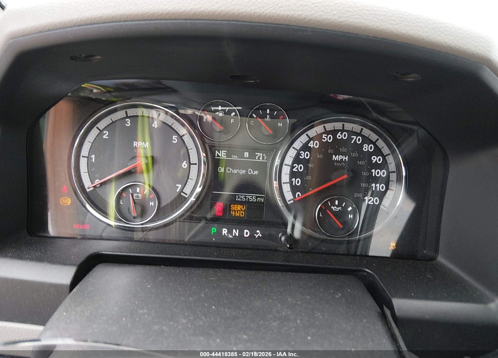 2011 RAM 1500 SLT VIN: 1D7RV1GP5BS698006