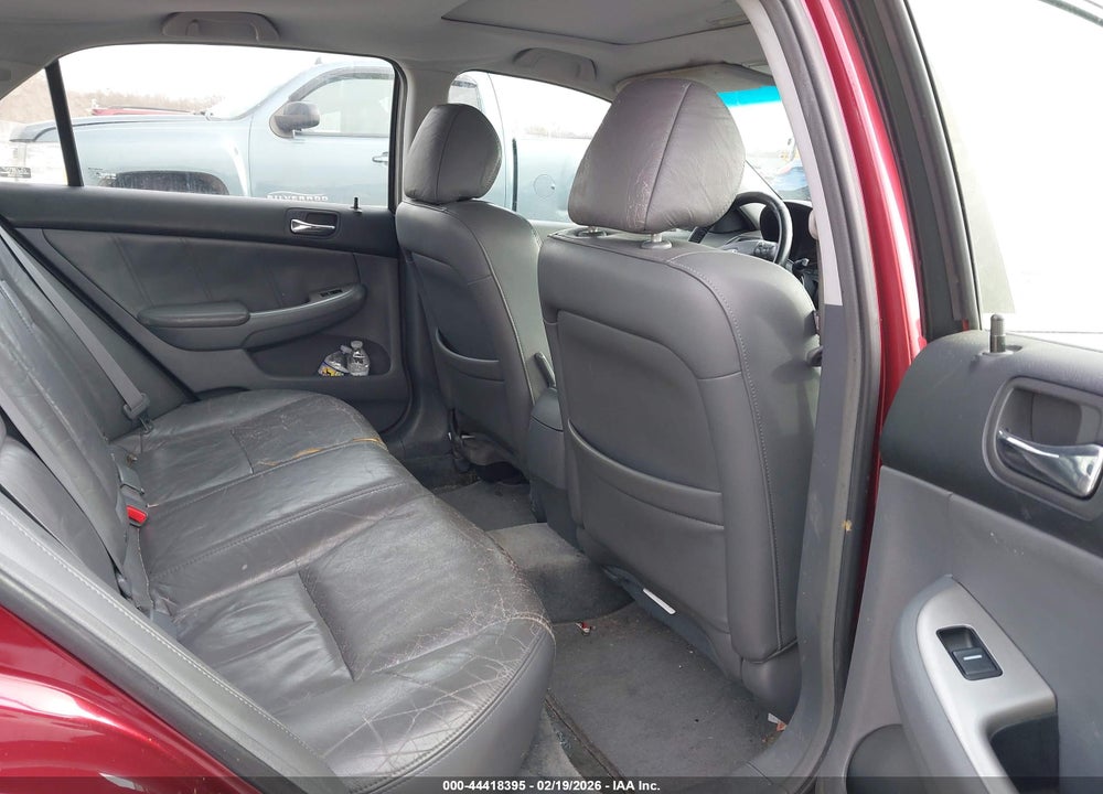2004 HONDA ACCORD 2.4 EX VIN: 1HGCM56804A002750
