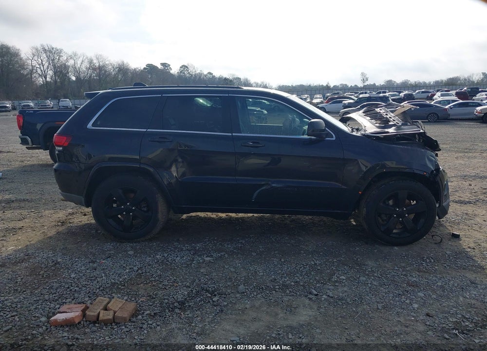 2015 JEEP GRAND CHEROKEE ALTITUDE VIN: 1C4RJFAG5FC181798