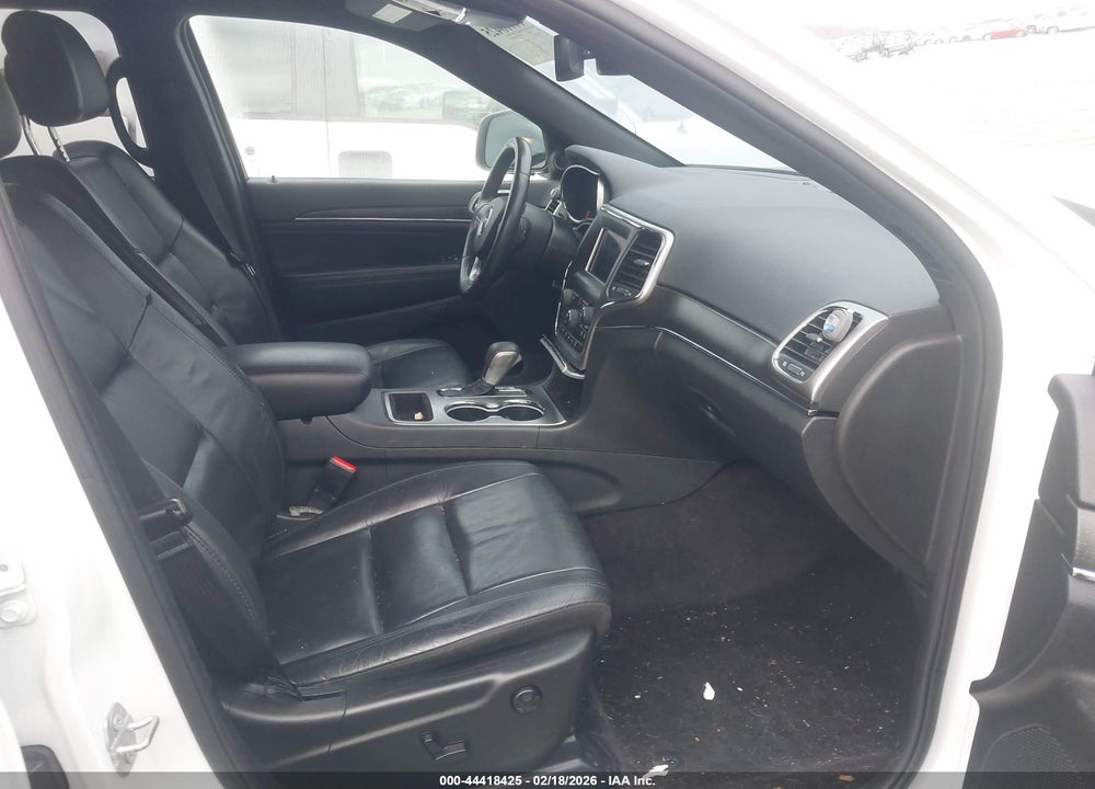 2018 JEEP GRAND CHEROKEE LIMITED 4X2 VIN: 1C4RJEBG9JC402790