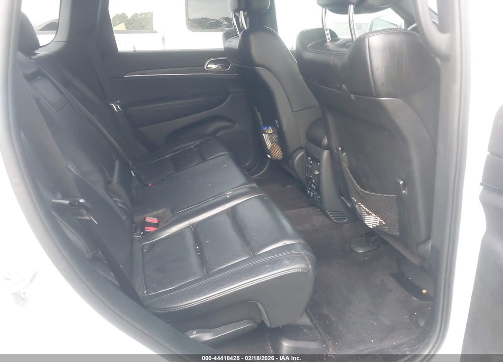 2018 JEEP GRAND CHEROKEE LIMITED 4X2 VIN: 1C4RJEBG9JC402790