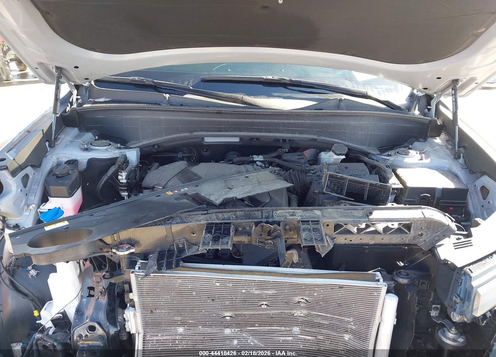 2024 HYUNDAI PALISADE SEL VIN: KM8R2DGE9RU669685