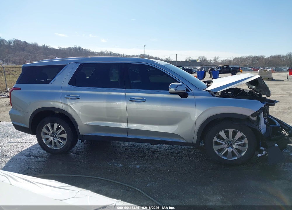 2024 HYUNDAI PALISADE SEL VIN: KM8R2DGE9RU669685