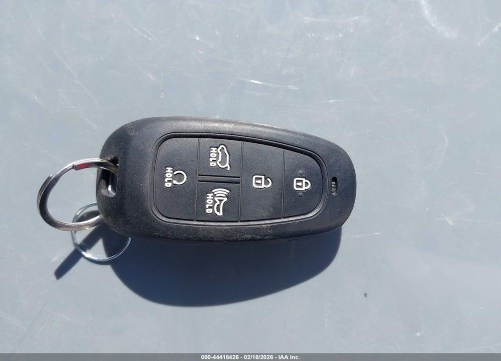 2024 HYUNDAI PALISADE SEL VIN: KM8R2DGE9RU669685
