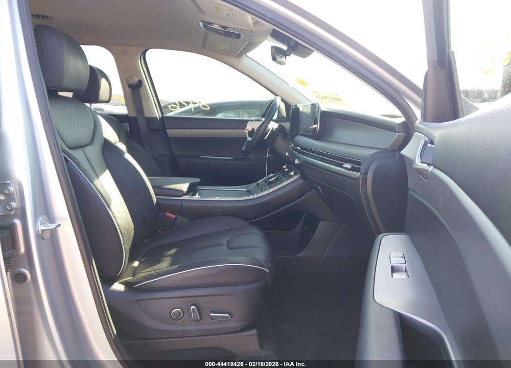 2024 HYUNDAI PALISADE SEL VIN: KM8R2DGE9RU669685