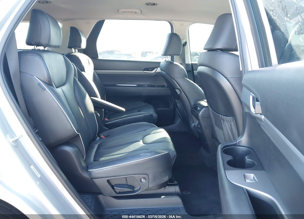 2024 HYUNDAI PALISADE SEL VIN: KM8R2DGE9RU669685