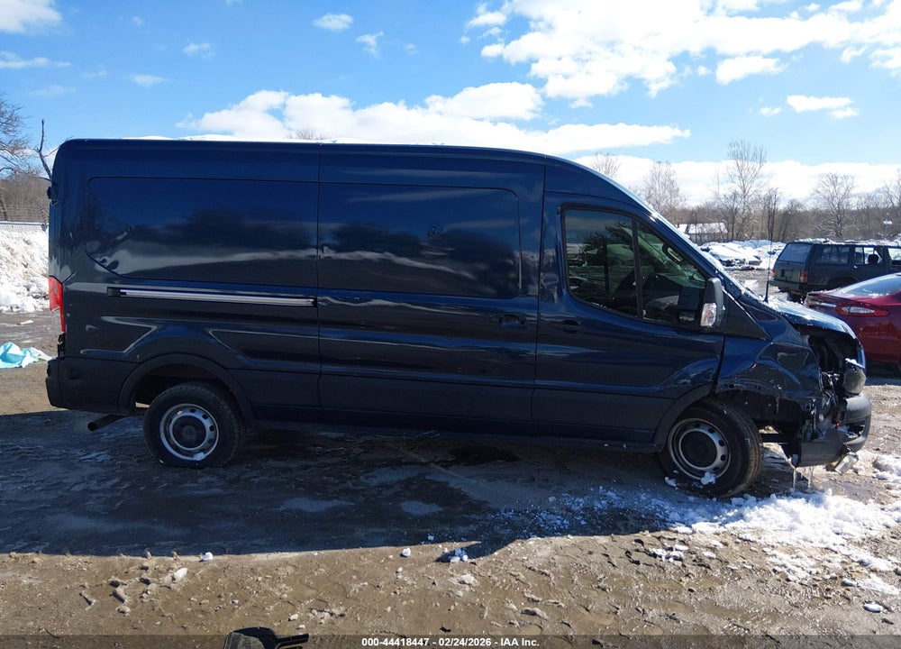 2020 FORD TRANSIT-250 VIN: 1FTBR1C80LKA91110