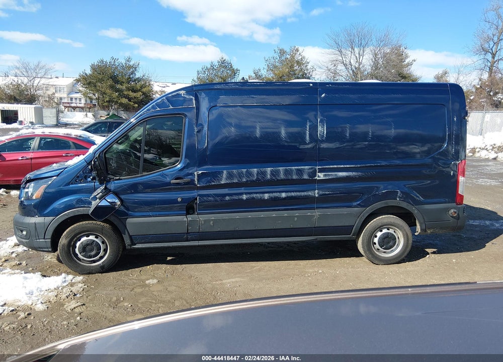 2020 FORD TRANSIT-250 VIN: 1FTBR1C80LKA91110