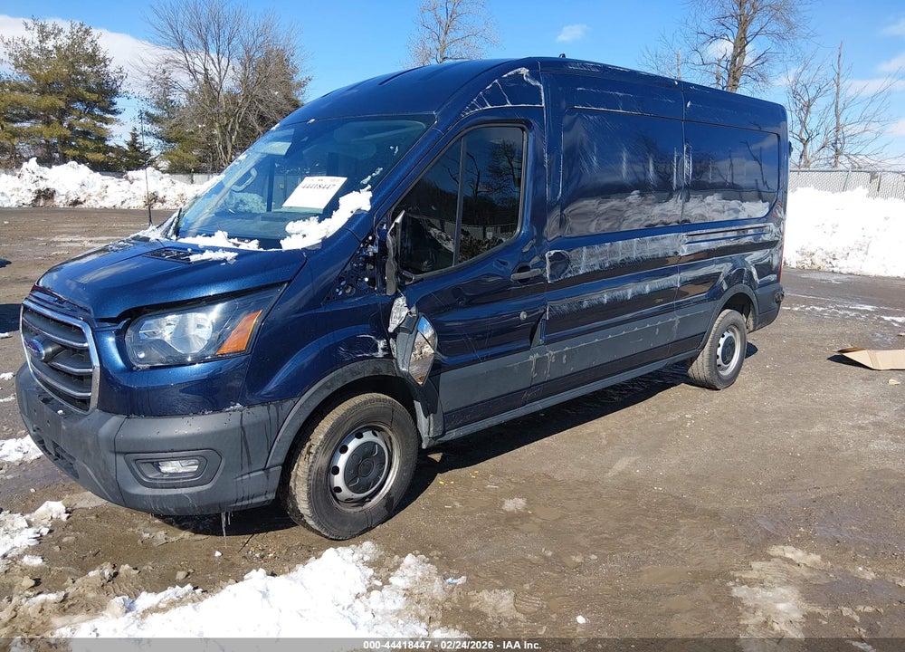 2020 FORD TRANSIT-250 VIN: 1FTBR1C80LKA91110