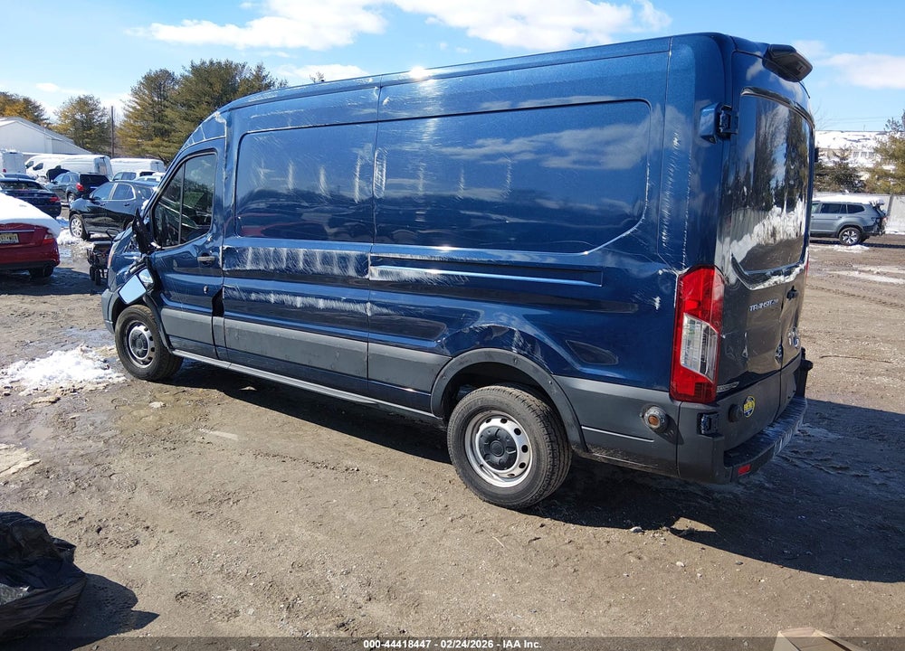 2020 FORD TRANSIT-250 VIN: 1FTBR1C80LKA91110