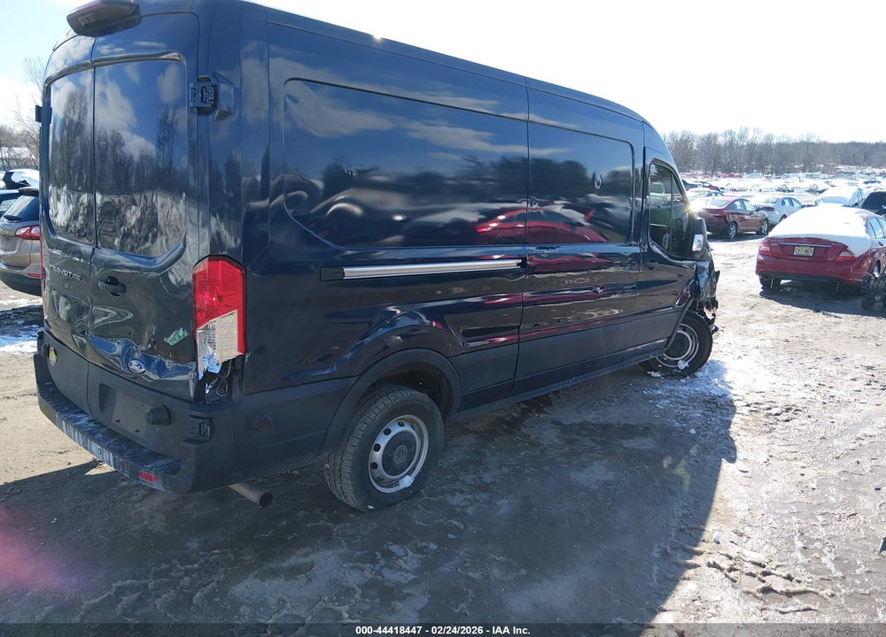 2020 FORD TRANSIT-250 VIN: 1FTBR1C80LKA91110
