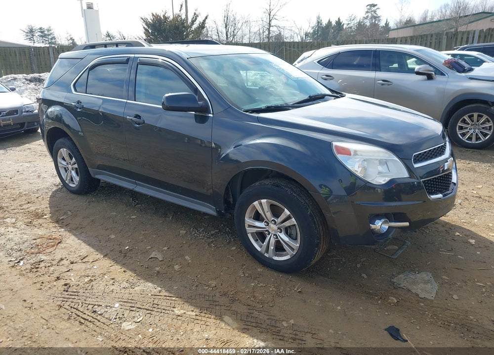 2014 CHEVROLET EQUINOX 2LT VIN: 2GNALCEK8E6303282