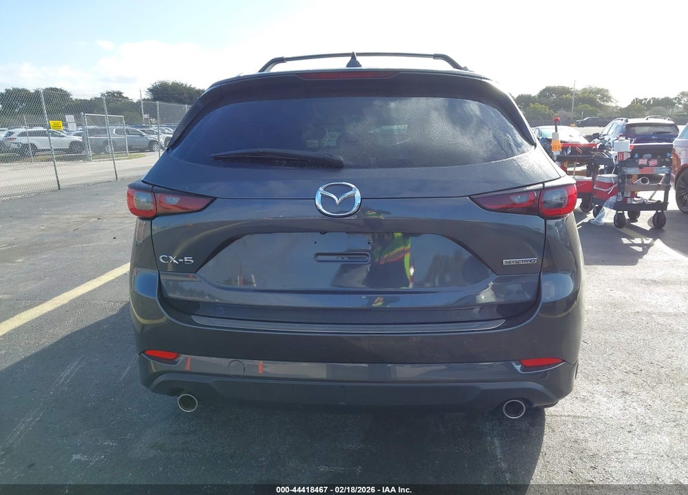 2024 MAZDA CX-5 2.5 S PREMIUM VIN: JM3KFBDL0R0516838