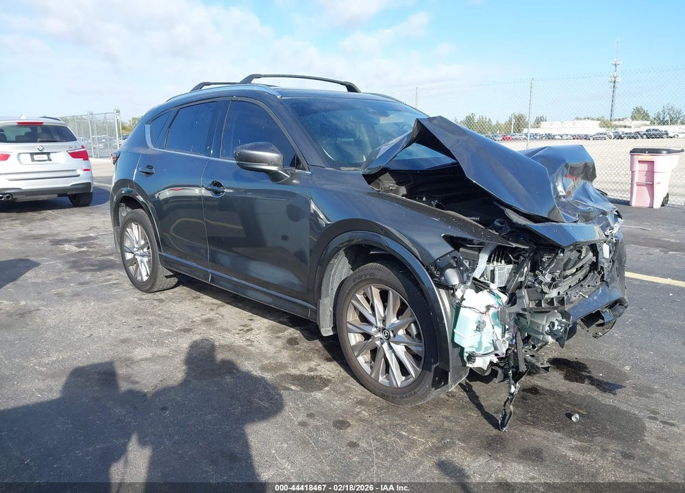 2024 MAZDA CX-5 2.5 S PREMIUM VIN: JM3KFBDL0R0516838