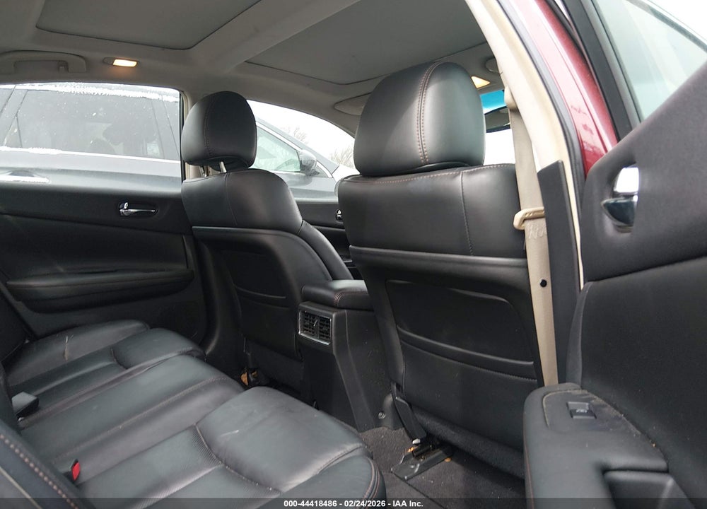 2010 NISSAN MAXIMA 3.5 SV VIN: 1N4AA5APXAC857572