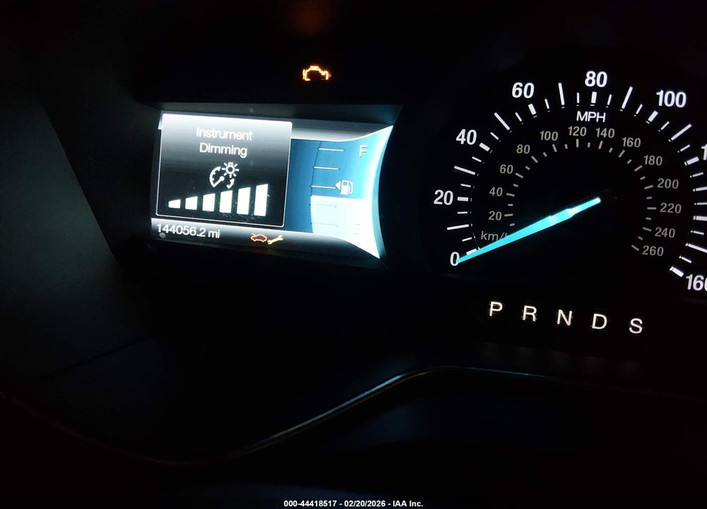 2014 FORD FUSION TITANIUM VIN: 3FA6P0K97ER358579
