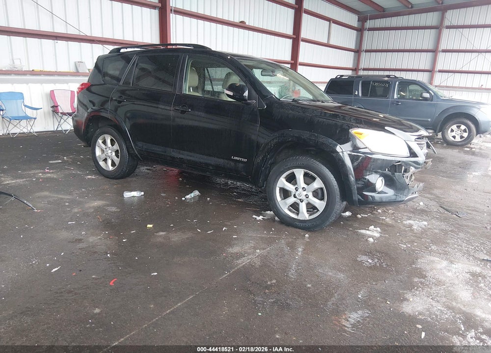 2011 TOYOTA RAV4 LIMITED V6 VIN: 2T3DK4DV7BW064804