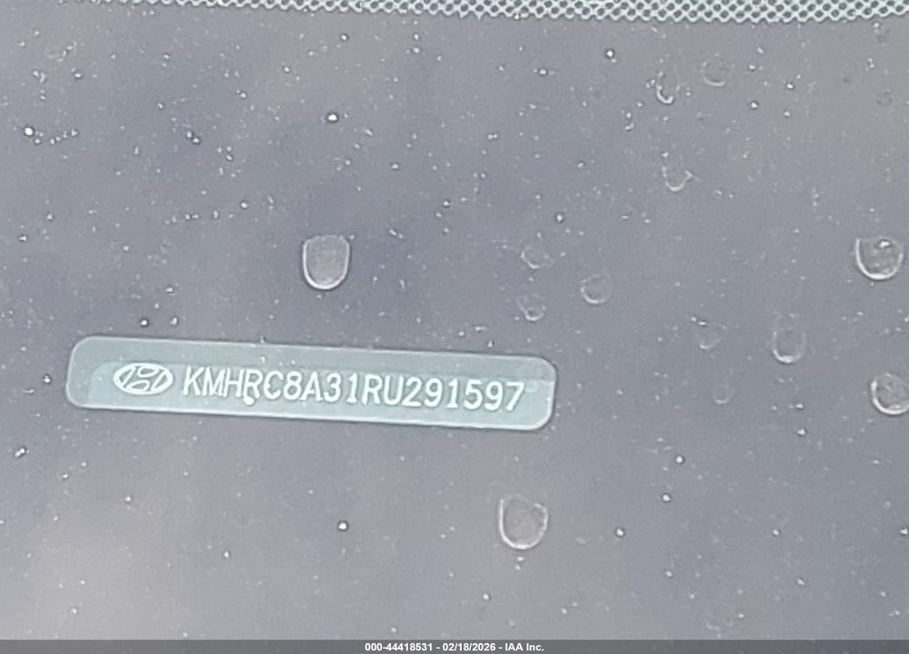 2024 HYUNDAI VENUE SEL VIN: KMHRC8A31RU291597