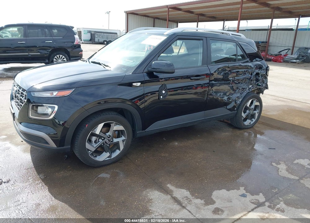 2024 HYUNDAI VENUE SEL VIN: KMHRC8A31RU291597