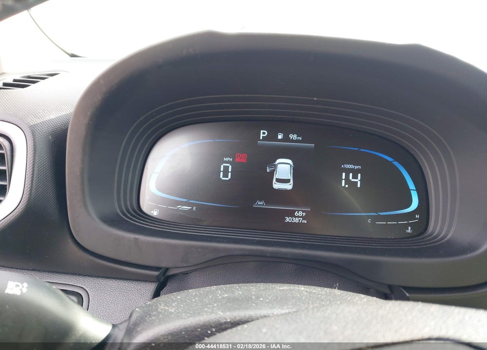 2024 HYUNDAI VENUE SEL VIN: KMHRC8A31RU291597