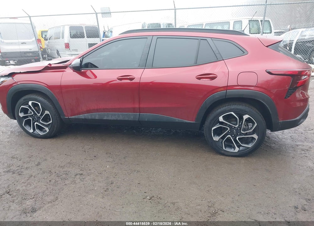 2024 CHEVROLET TRAX FWD 2RS VIN: KL77LJE21RC065406