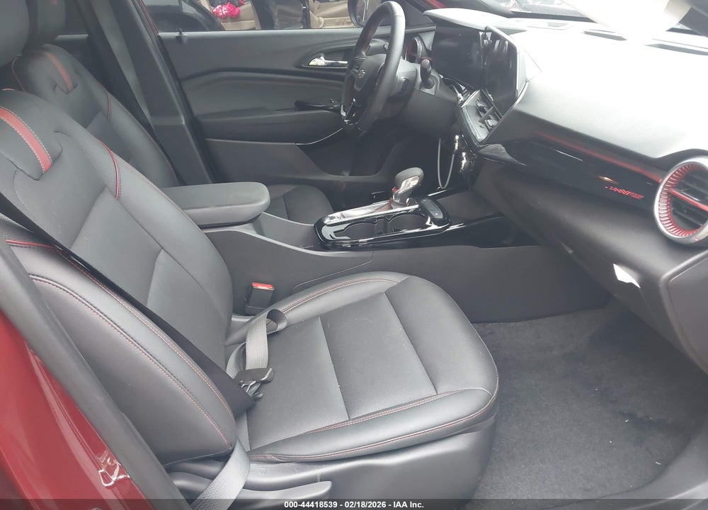 2024 CHEVROLET TRAX FWD 2RS VIN: KL77LJE21RC065406