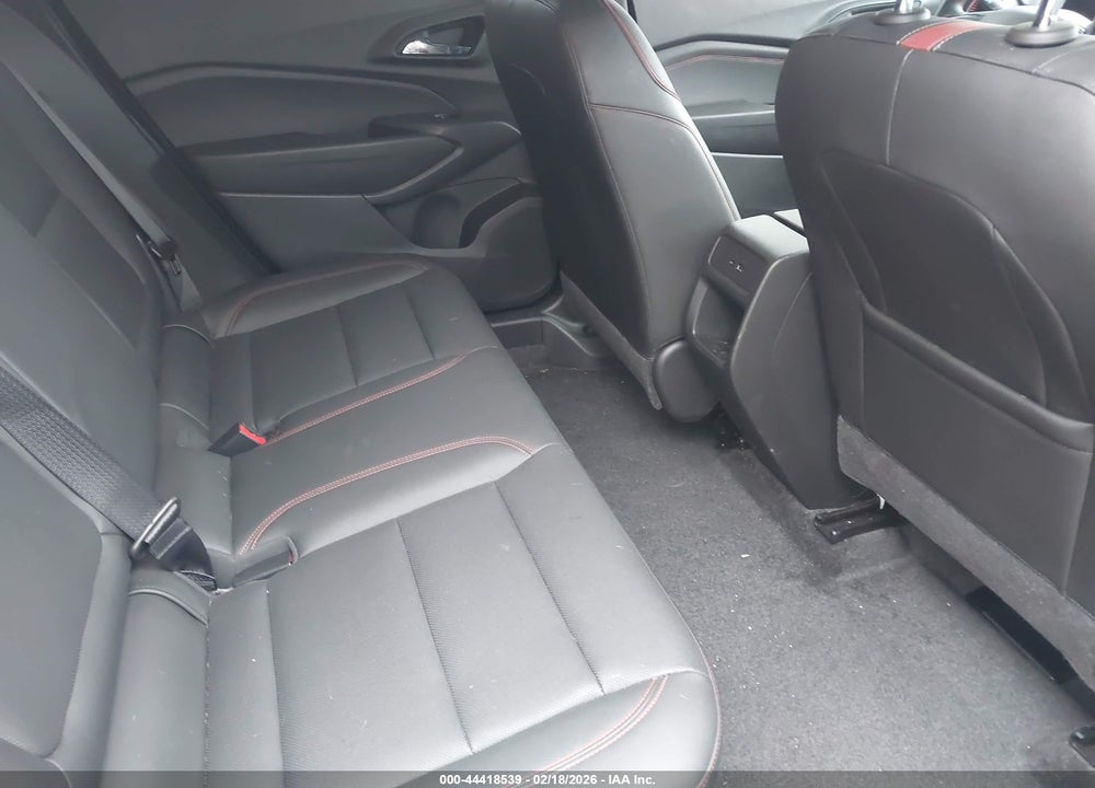 2024 CHEVROLET TRAX FWD 2RS VIN: KL77LJE21RC065406