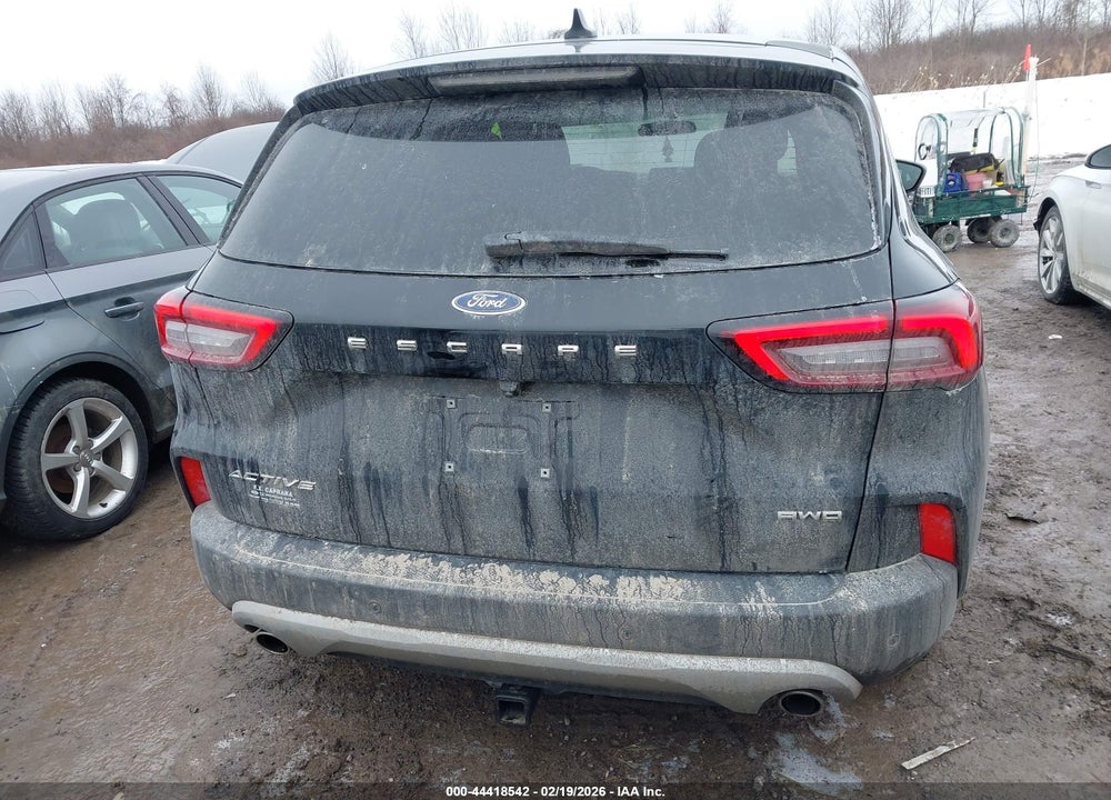 2023 FORD ESCAPE ACTIVE VIN: 1FMCU9GN8PUA61909