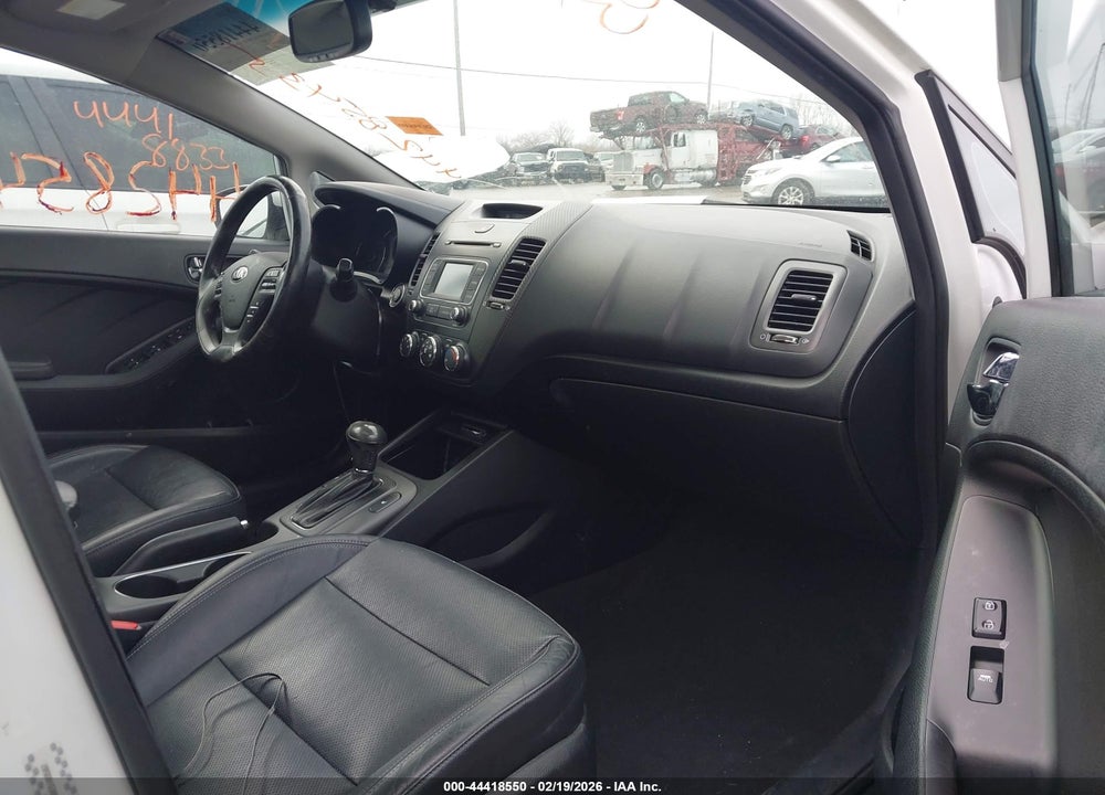 2014 KIA FORTE EX VIN: KNAFZ4A88E5103587