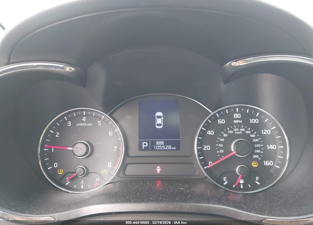 2014 KIA FORTE EX VIN: KNAFZ4A88E5103587