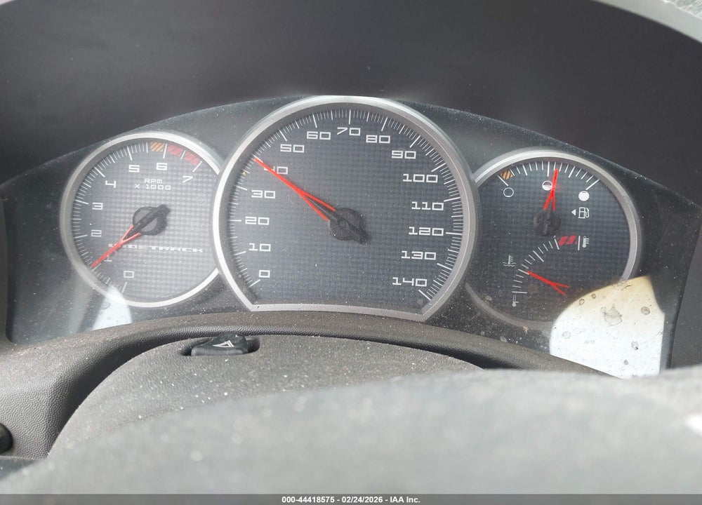 2004 PONTIAC GRAND PRIX GT1 VIN: 2G2WP522341324642