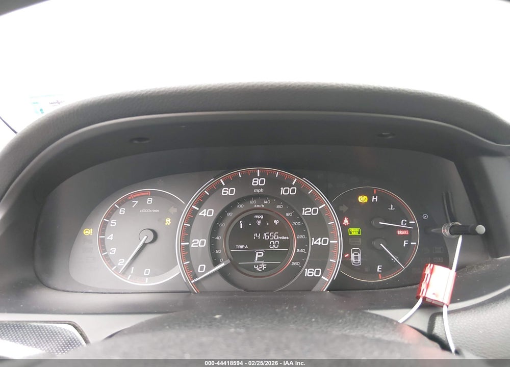 2013 HONDA ACCORD SPORT VIN: 1HGCR2F59DA193154