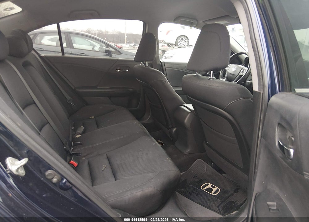 2013 HONDA ACCORD SPORT VIN: 1HGCR2F59DA193154