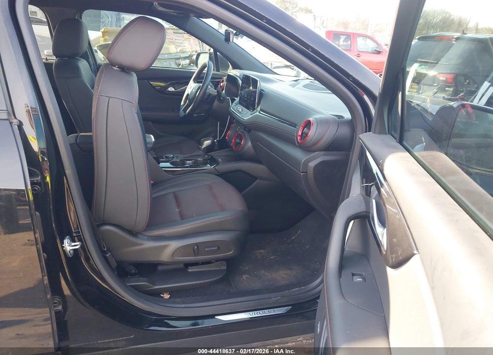 2023 CHEVROLET BLAZER FWD RS VIN: 3GNKBERS1PS204899