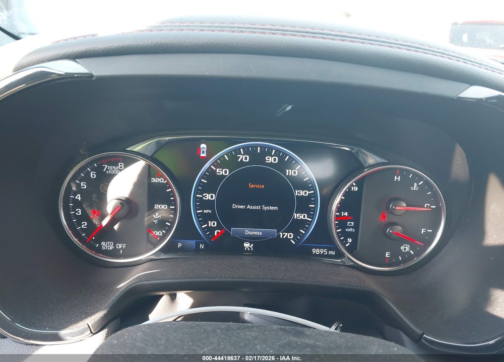 2023 CHEVROLET BLAZER FWD RS VIN: 3GNKBERS1PS204899
