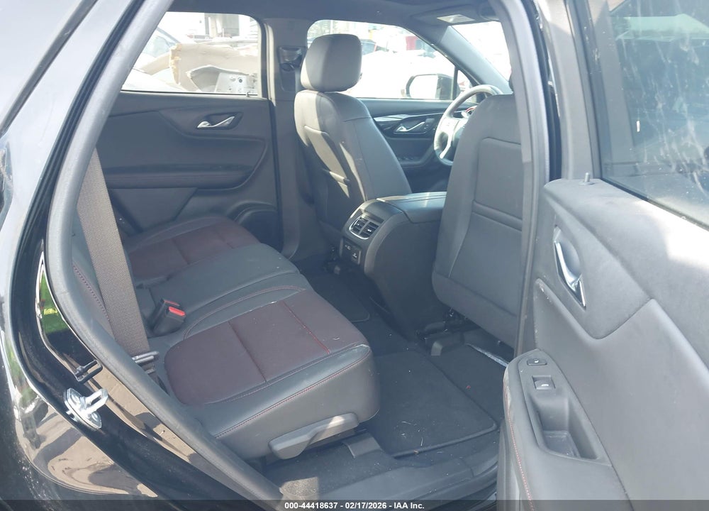 2023 CHEVROLET BLAZER FWD RS VIN: 3GNKBERS1PS204899