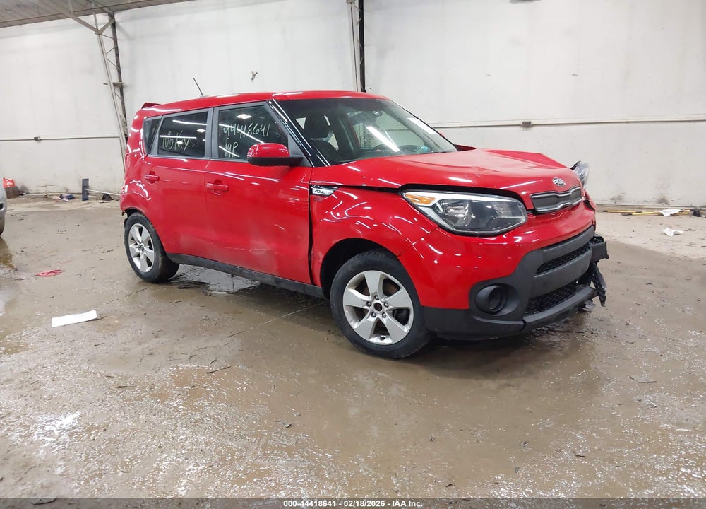2019 KIA SOUL ! VIN: KNDJN2A27K7630173