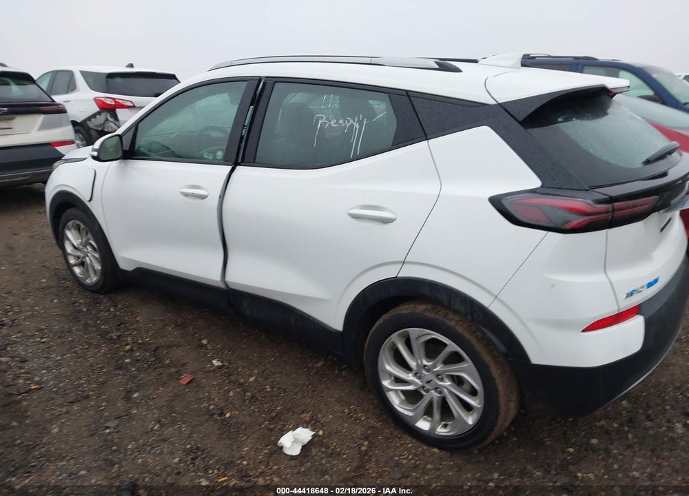 2023 CHEVROLET BOLT EUV FWD LT VIN: 1G1FY6S0XP4180909