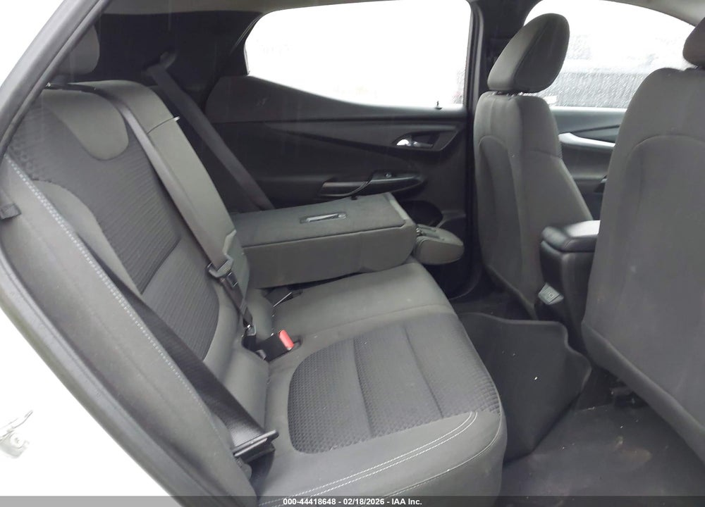 2023 CHEVROLET BOLT EUV FWD LT VIN: 1G1FY6S0XP4180909
