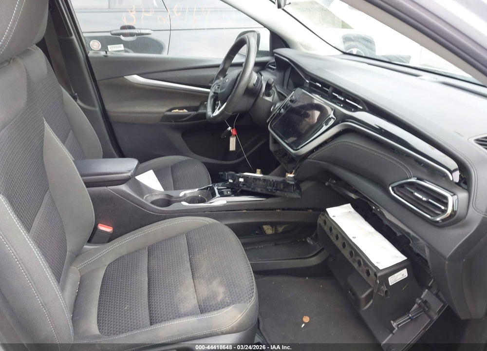 2023 CHEVROLET BOLT EUV FWD LT VIN: 1G1FY6S0XP4180909