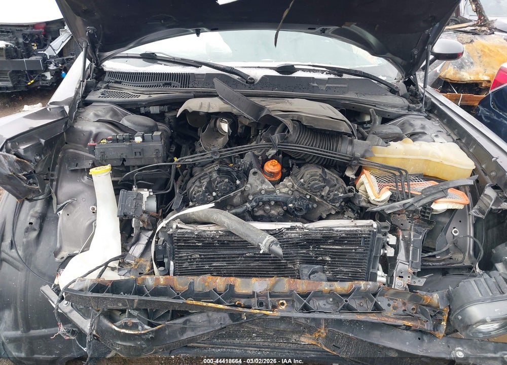 2018 DODGE CHALLENGER SXT VIN: 2C3CDZAG9JH271187